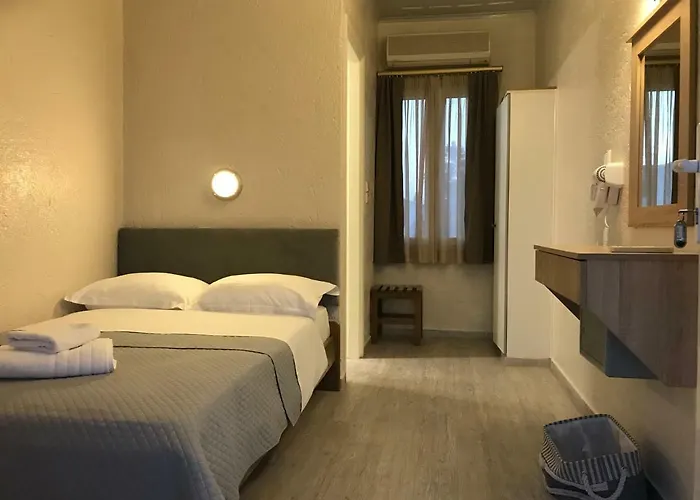 Sailor'S Nautical Concept Ξενοδοχείο Ligoneri