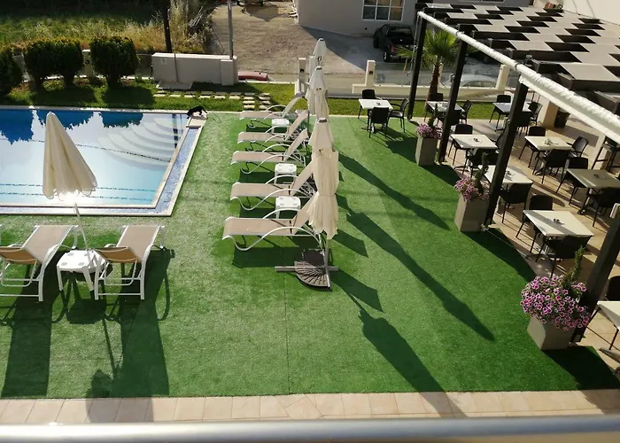 Carisa Maleme Hotel