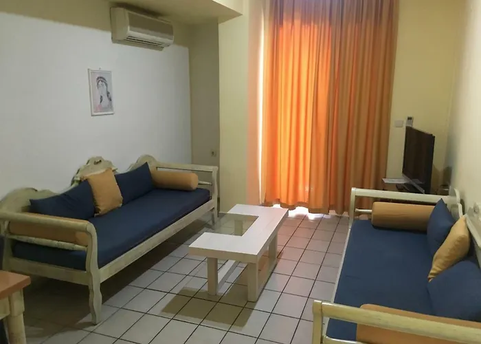 Jason Hotel Apartments Ρέθυμνο