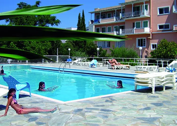Oscar Hotel Dassia
