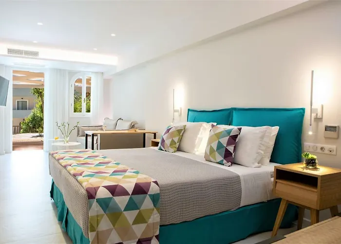 Odyssey Hotel Áyios Nikítas