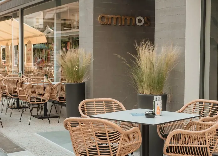 Hoteluri în Olympiakí Aktí