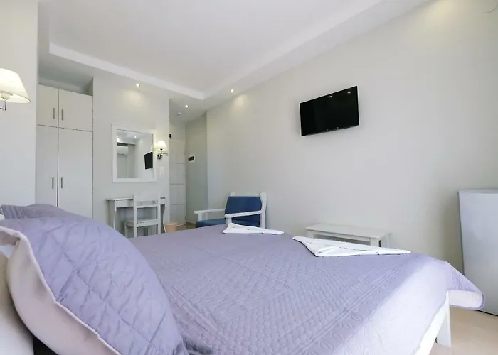 Hotels in Lemnos Island