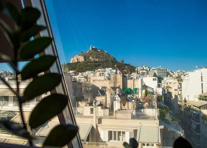 Greek Gastronomy Center Apartments Athen