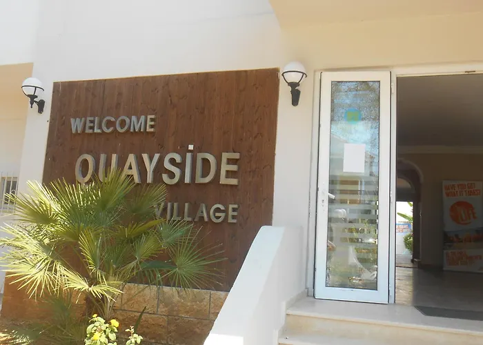 Quayside Village Hotel (Adults Only) Kavos
