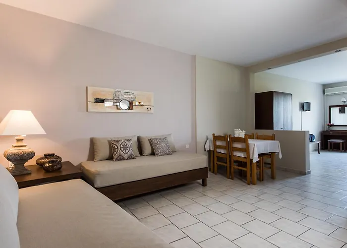 Mirtilos Studios & Apartments Kíssamos