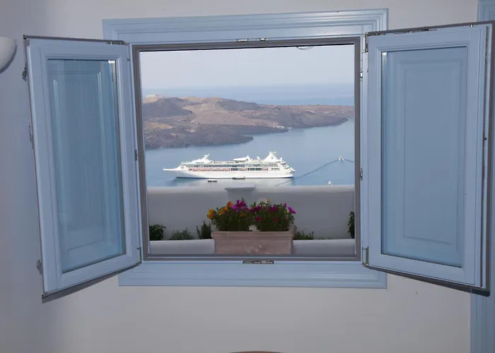Fanari Vista Suites Fira 