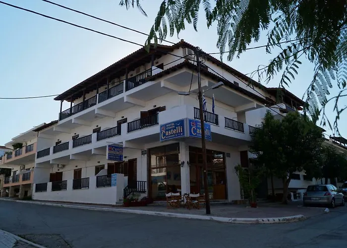 Hotel Castelli Kallithea 