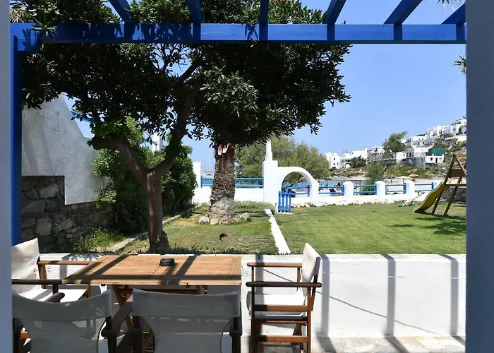 Manis Inn Naoussa