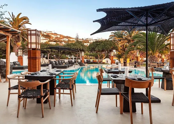 Leto Hotel Mykonos Town