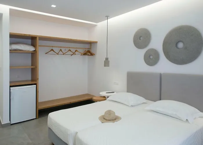 Hotel Casabella Naxos City