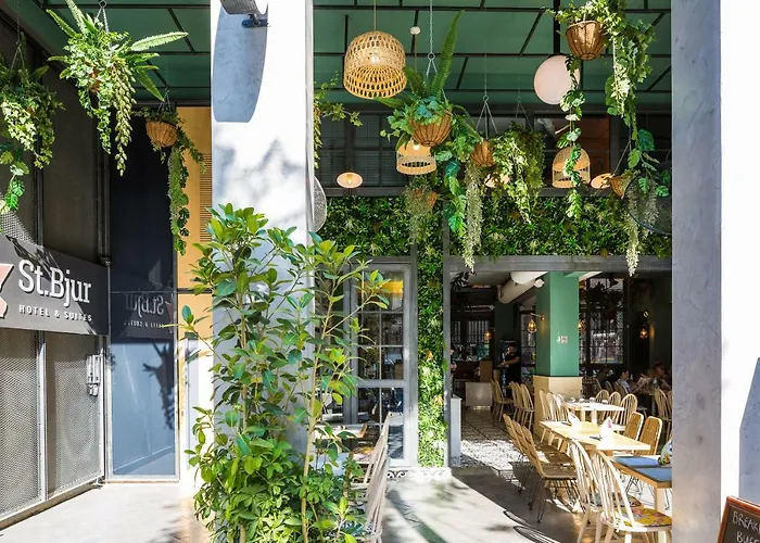 Boutique St. Bjur Suites Atenas