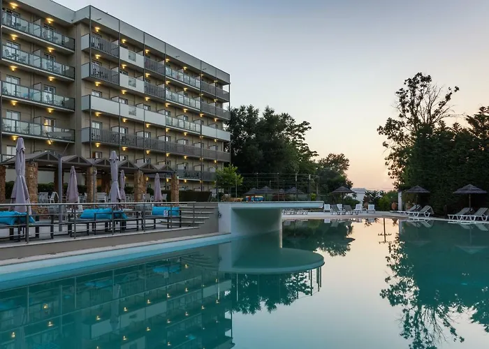 Hoteluri în Kanoni (Corfu)