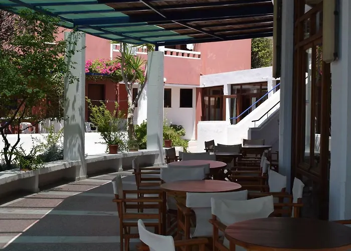 Hotel Porto Galini Agia Galini