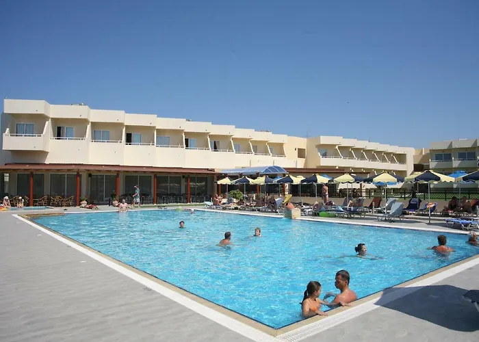Relax Hotel Kolymbia
