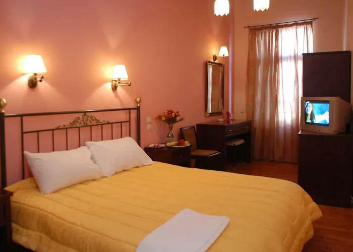 Allotino Pension Nafplio