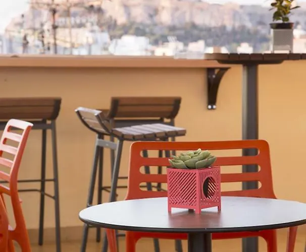 My Athens Hotel que aceita animais de estimação