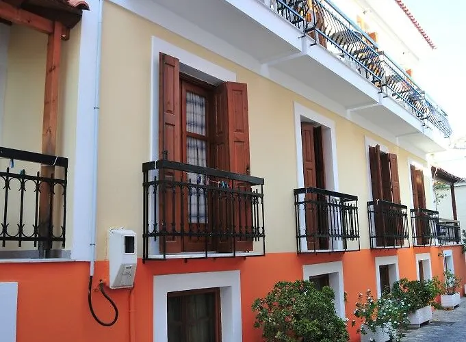 Sama Hotel Pythagóreion
