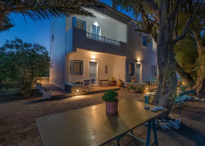 Astra Studios Astypalaia