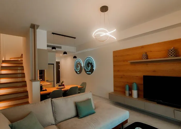 Elite Luxury Villas Parga