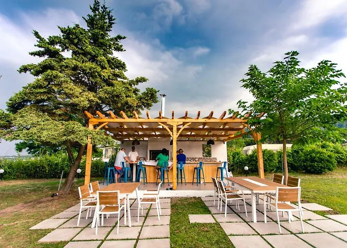 Aparthotel Kokkinos Vourvourou