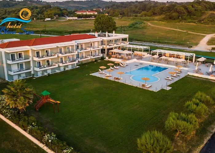Blue Sea Hotel Kanali 