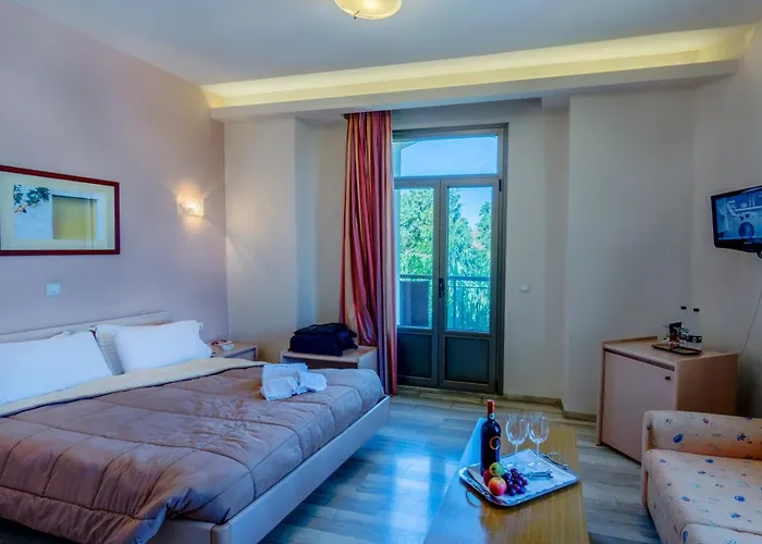 Hotels in Chios Town