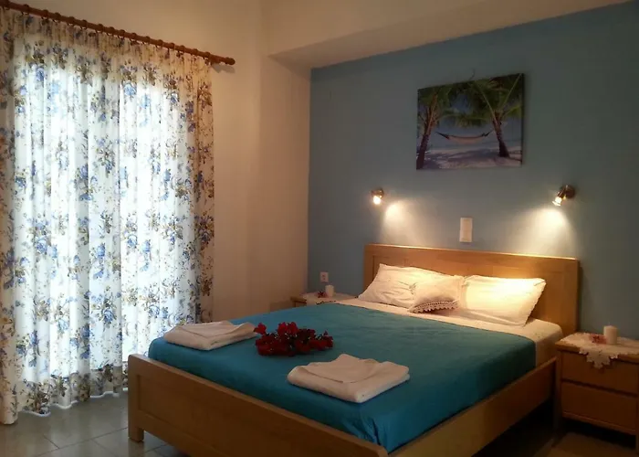 Pet friendly Katerina Studios Paleokastritsa