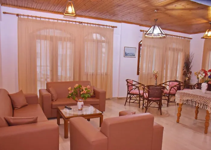 Hotel Anatoli Apartments Stalida