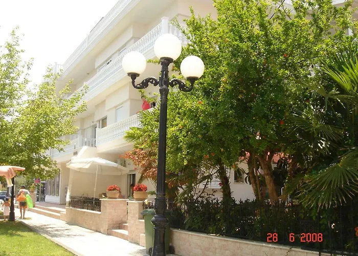 Aparthotel Achillion Paralía