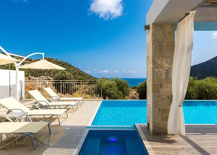 Crete Luxury Villas