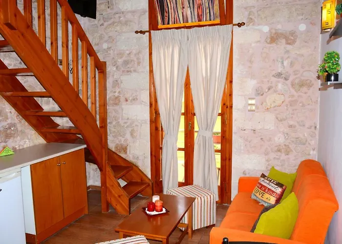 Minares Traditional Houses Ρέθυμνο