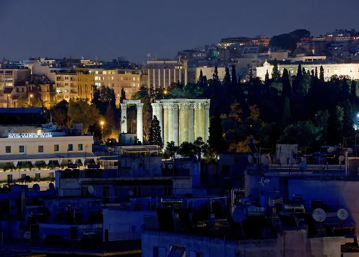 Athens Urban Visions Apartment