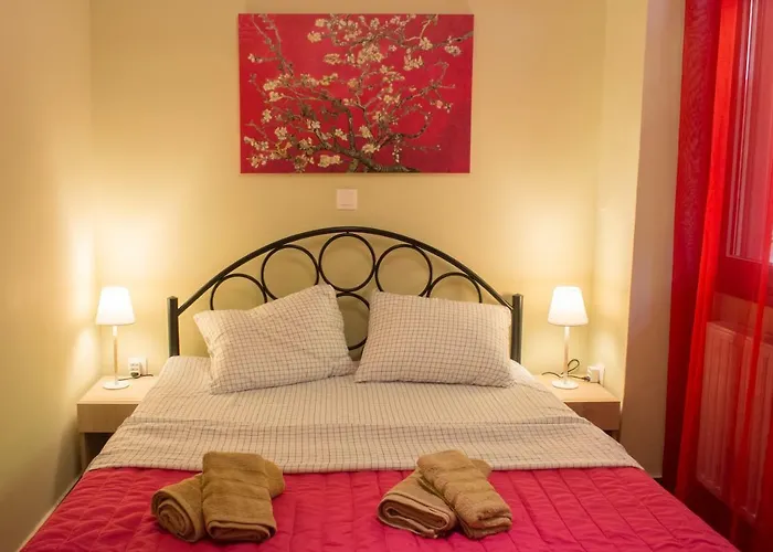 Premium Apartment Lycabettus 3-Bedrooms Atenas privado
