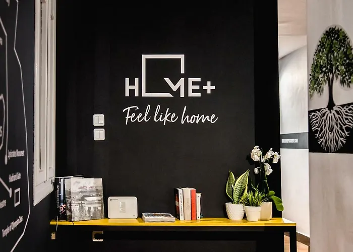 Home Plus Eleutheria Budget Room Atenas