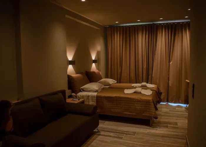 Bianco Boutique Pension Parga