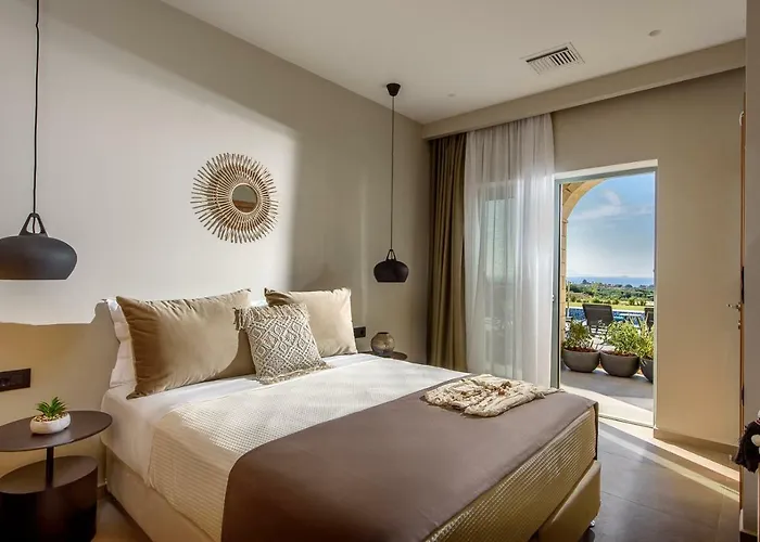 Privé Caldera Theros Villas Chersonissos
