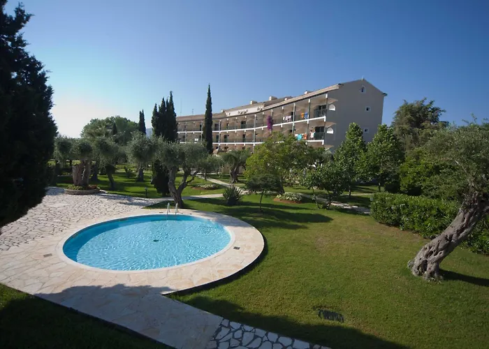 Delfinia Hotel Moraḯtika