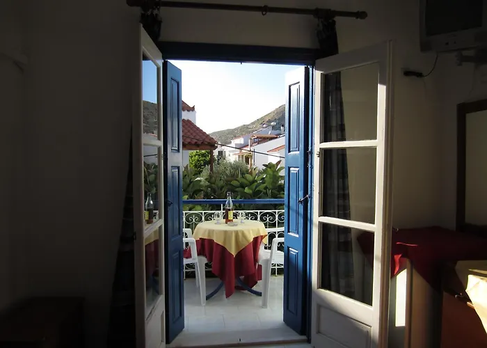 Hotel Mariona Pythagoreio