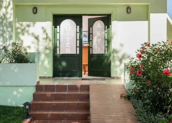 Akti Suites Kato Daratso