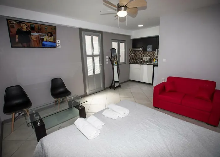 Trendy Living In Monastiraki Apartamento Atenas