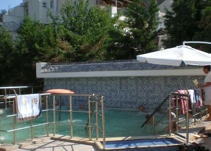 Difo Ξενοδοχείο Λουτρά Αιδηψού