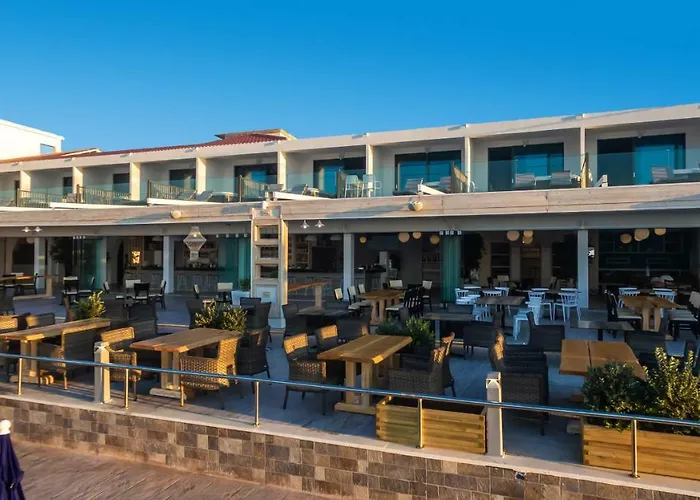 Mandala Seafront Suites Laganas