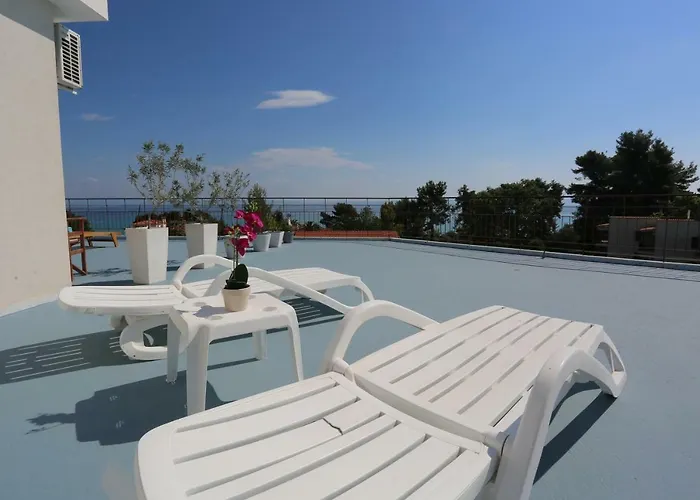 Kastoria Hotel Apartments Χανιώτη