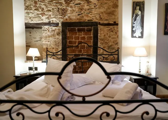 Boutique Hotel Palea Poli Νάουσα Ημαθίας