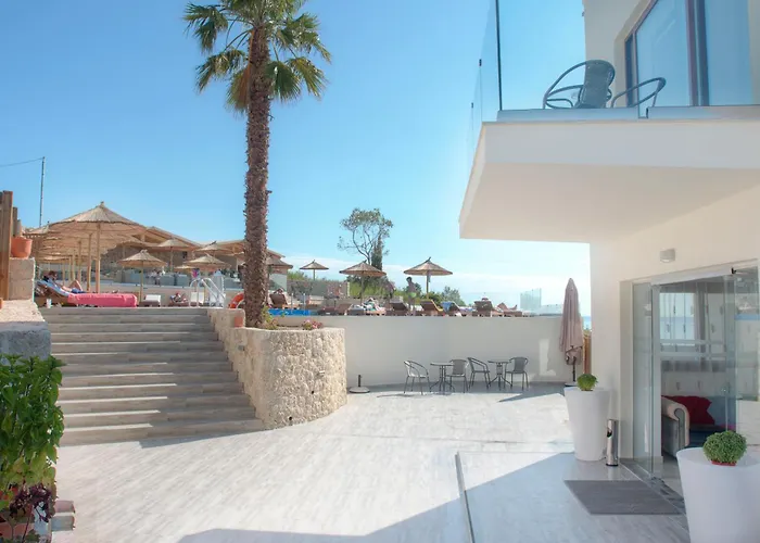 Porto Demo Hotel (Adults Only) Agios Georgios Pagon