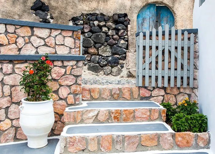Serenity Houses Pyrgos Kallistis