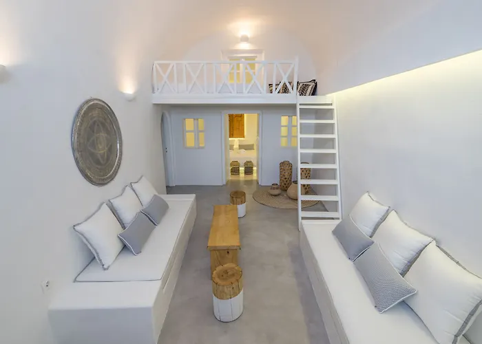 Canvas Suites Οία