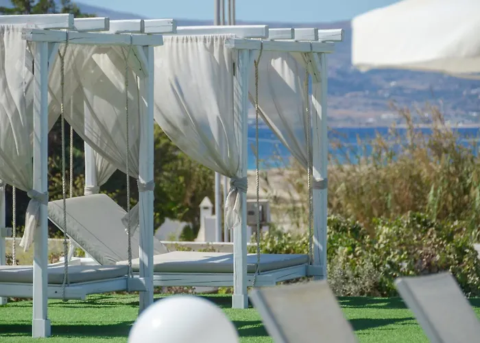 Birikos Studios & Apartments Agios Prokopios 