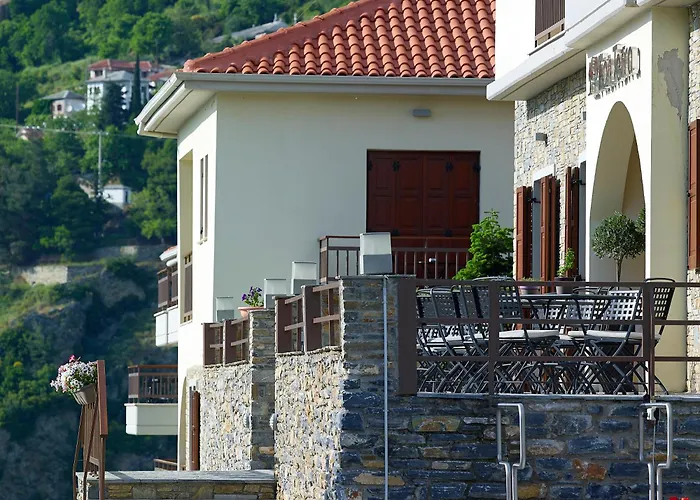 Pilion Terra Hotel Πορταριά